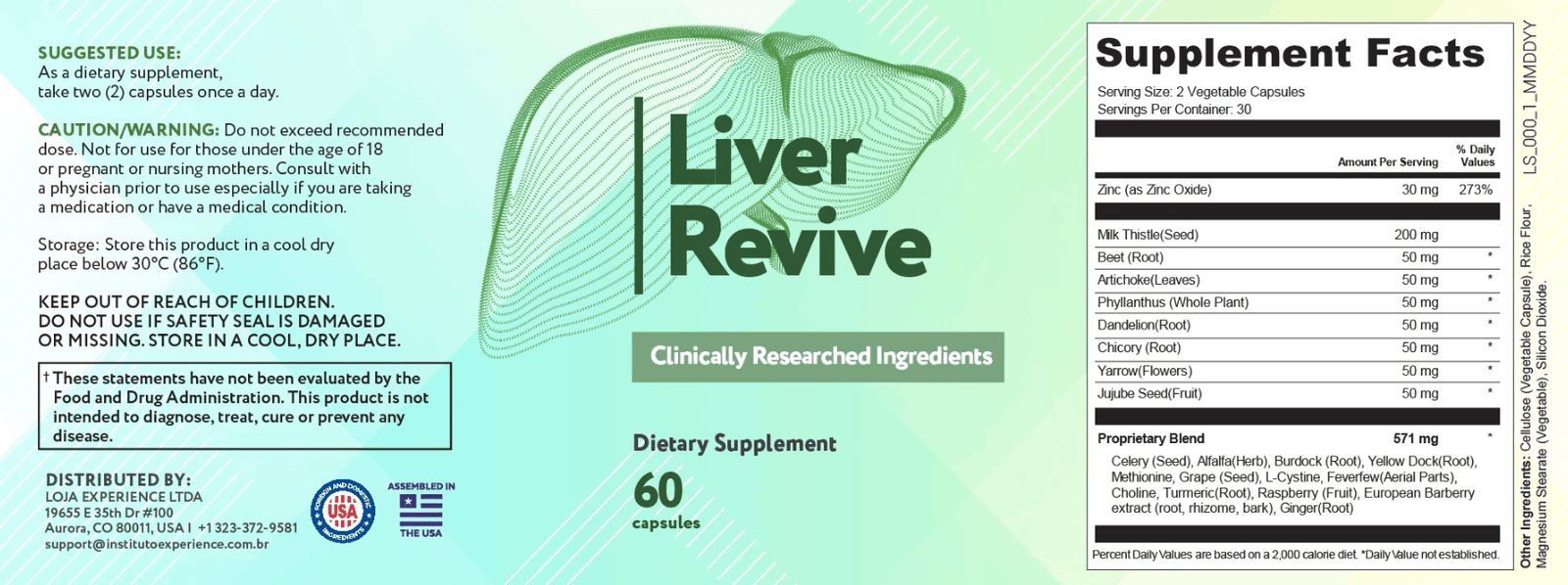 Liver Revive